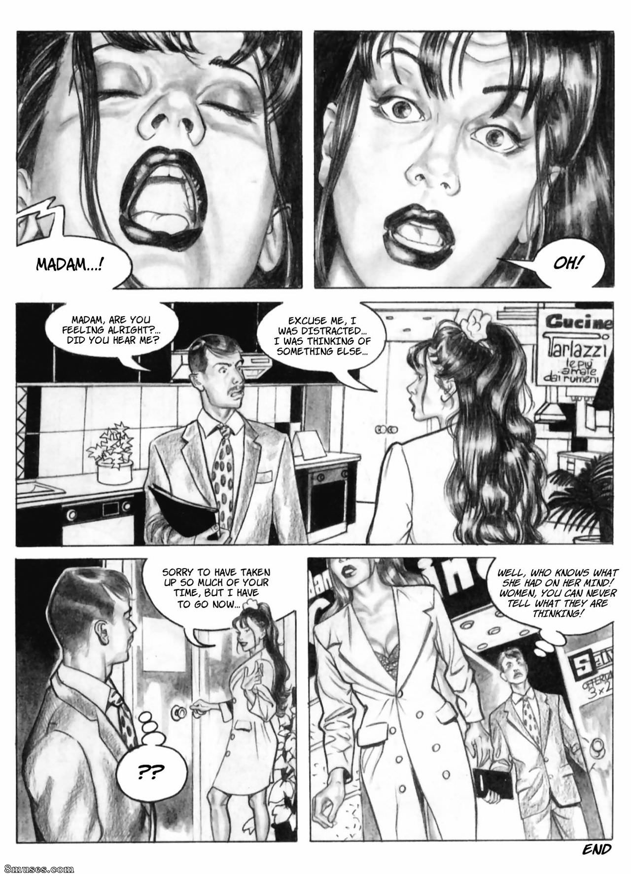 Selen Comics - Quarto 179 - Página 42