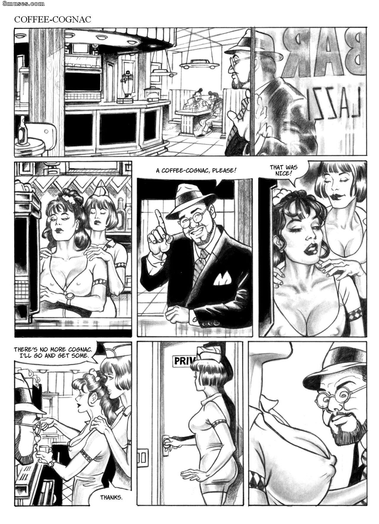 Selen Comics - Quarto 179 - Página 21