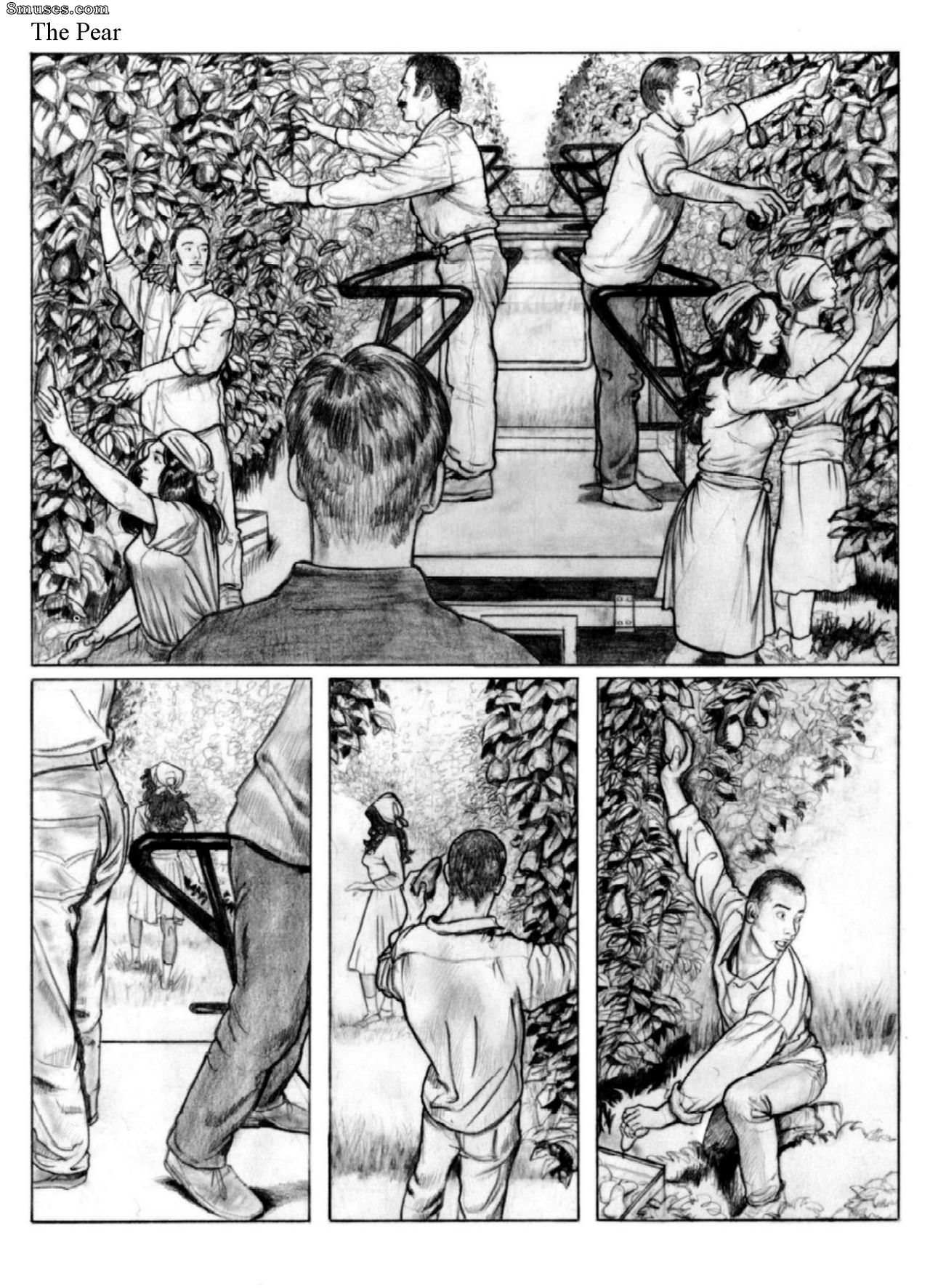 Selen Comics - Habitación 179 - Página 3