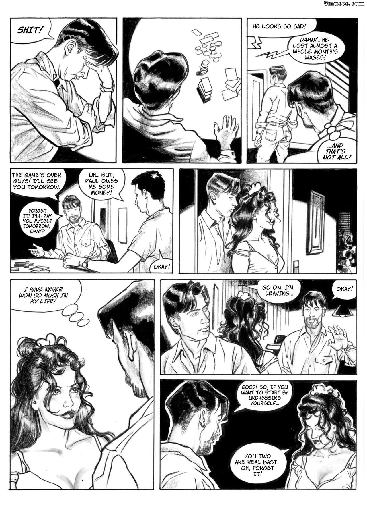 Selen Comics - Habitación 179 - Página 29