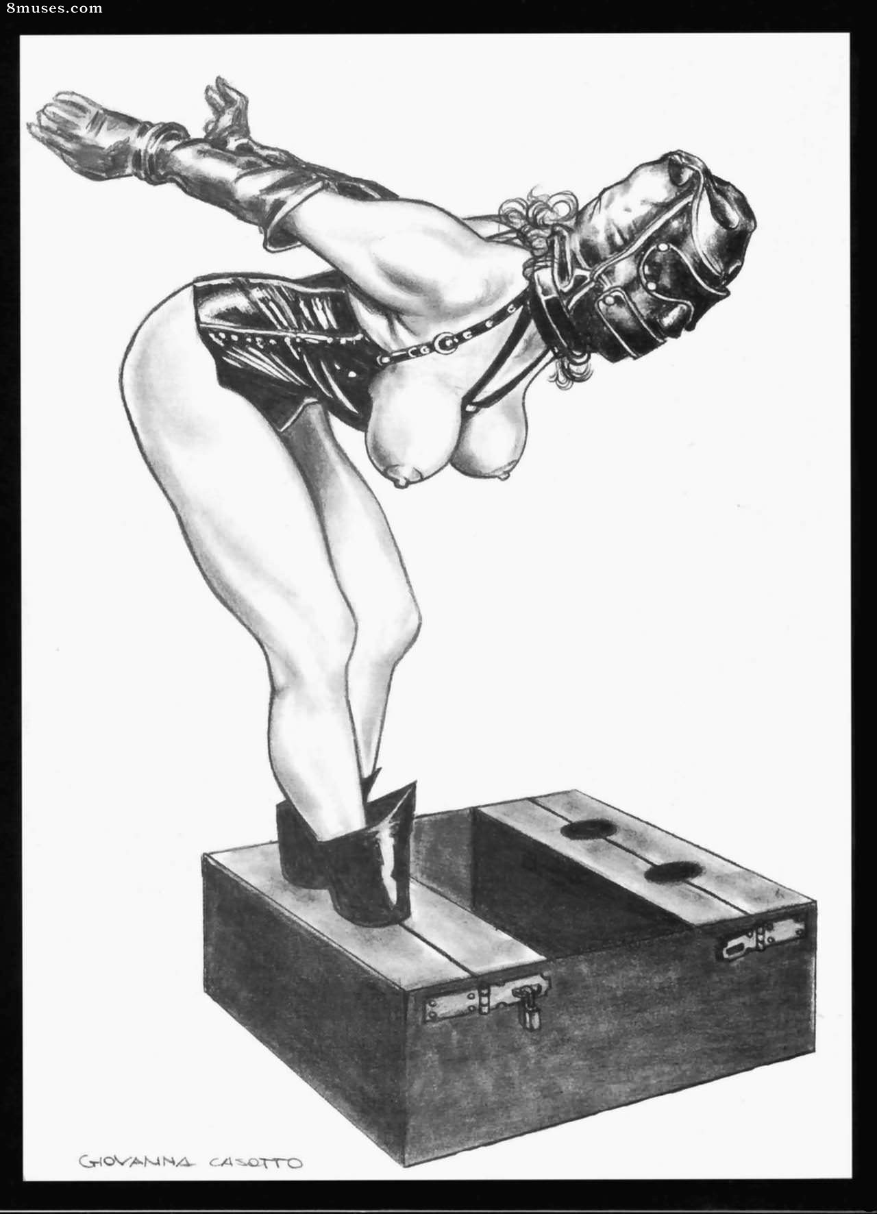 Selen Comics - Habitación 179 - Página 49