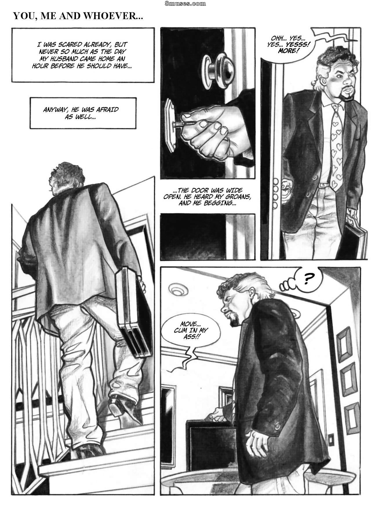 Selen Comics - Quarto 179 - Página 43