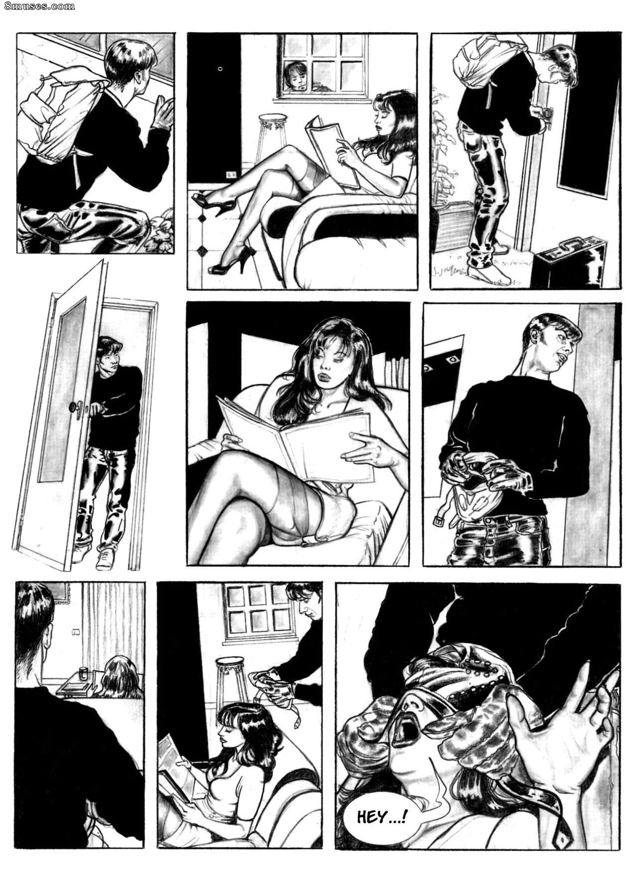 Selen Comics - Habitación 179 - Página 10