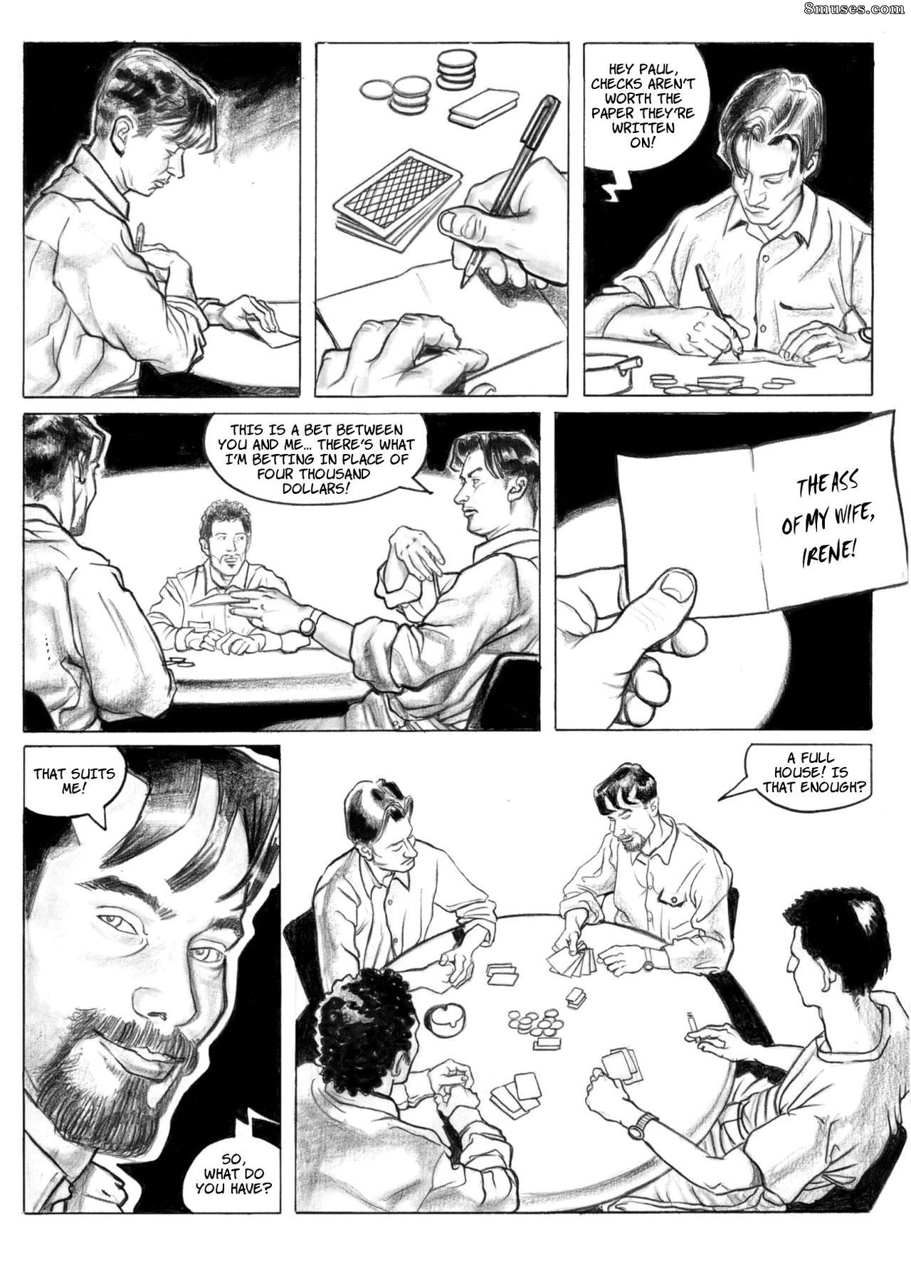 Selen Comics - Habitación 179 - Página 28