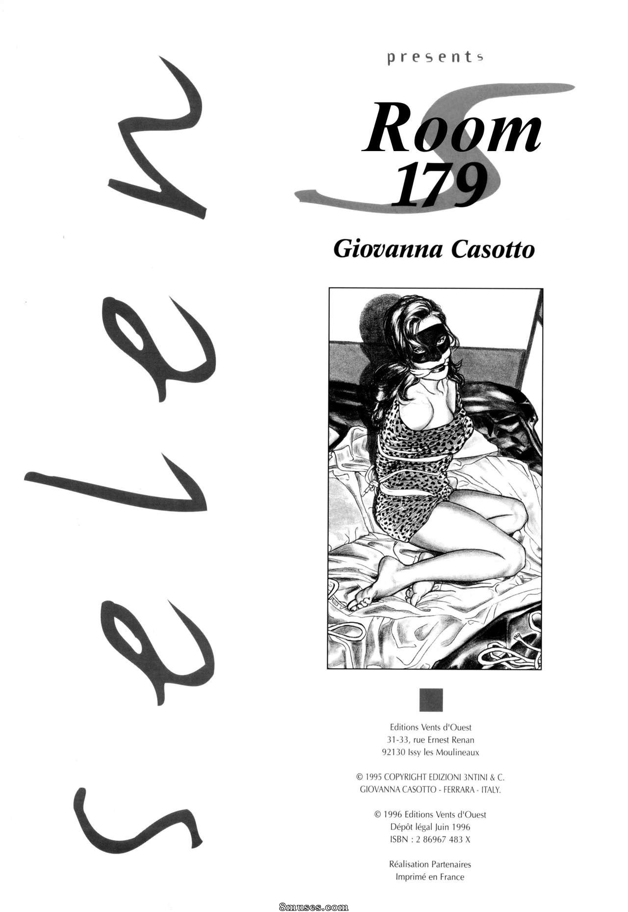 Selen Comics - Habitación 179 - Página 2