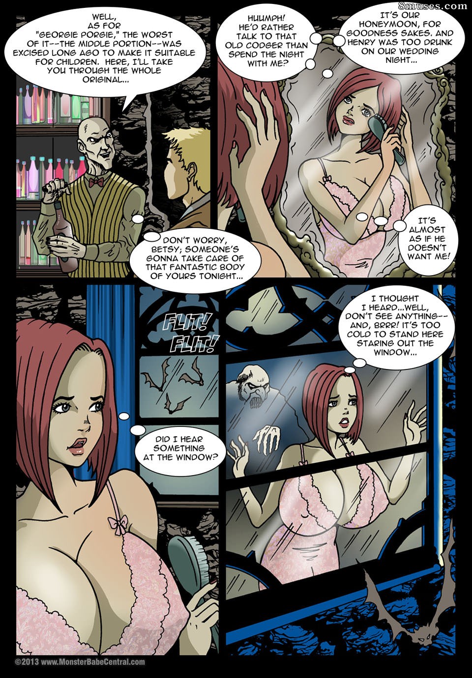 Horror Babe Central - Fable of Fright - Page 238