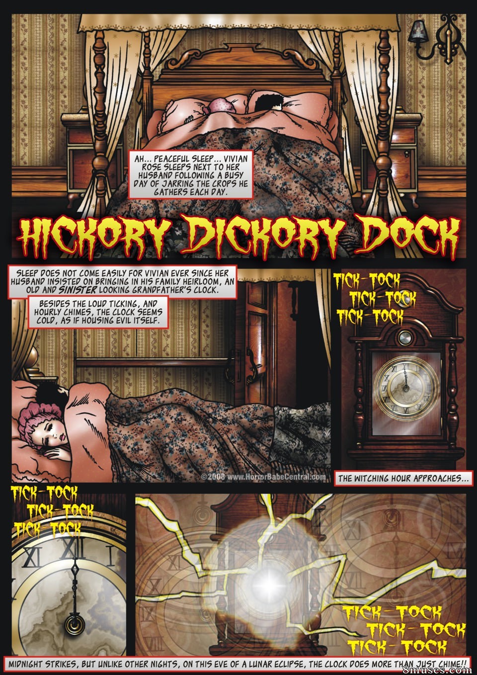 Horror Babe Central - Fable of Fright - Page 16