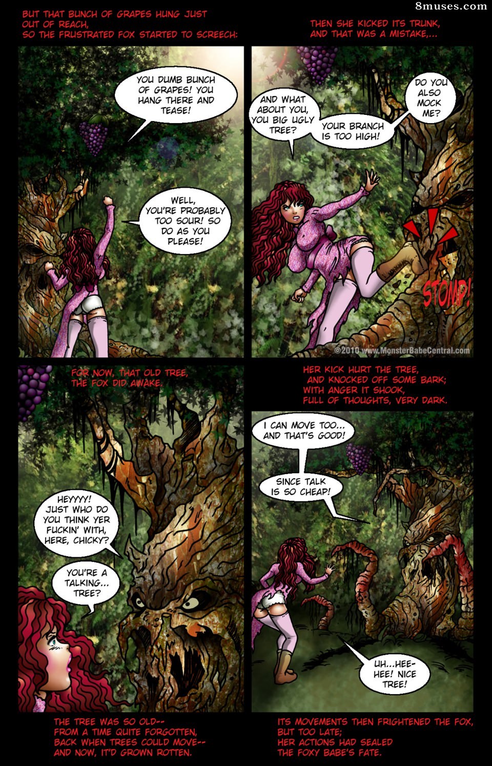 Horror Babe Central - Fable of Fright - Page 164