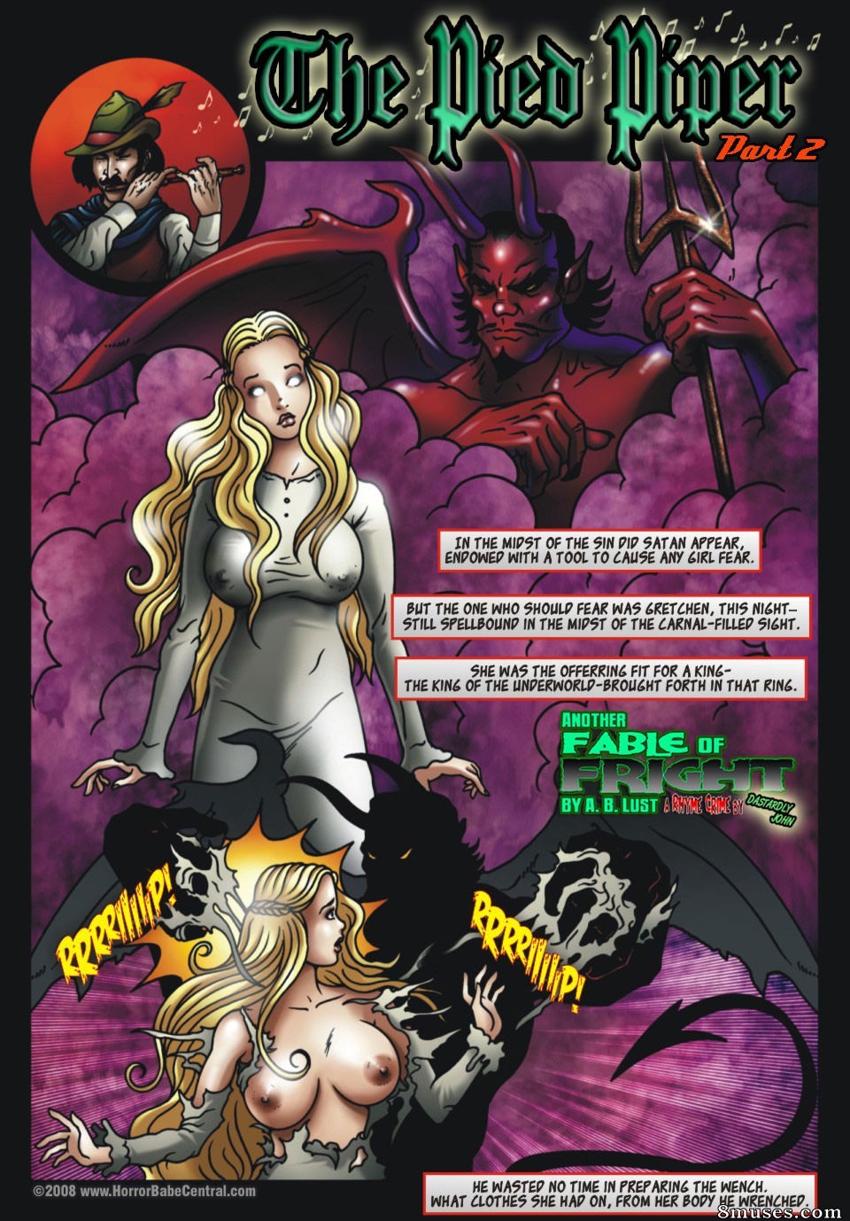 Horror Babe Central - Fable of Fright - Page 81