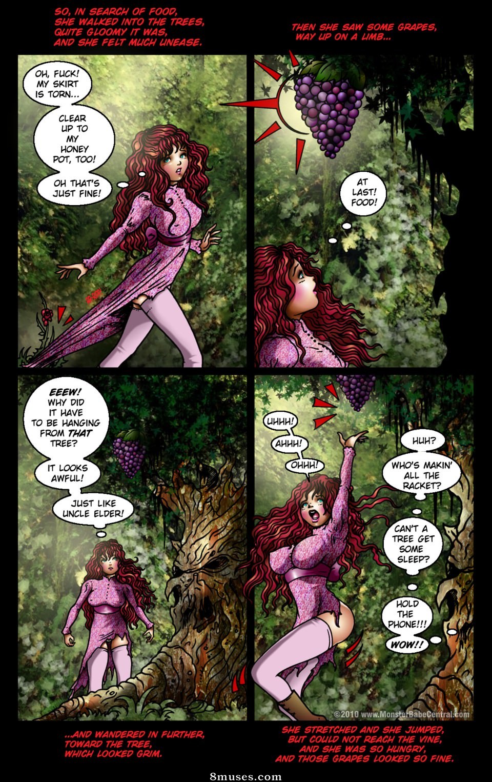 Horror Babe Central - Fable of Fright - Page 163