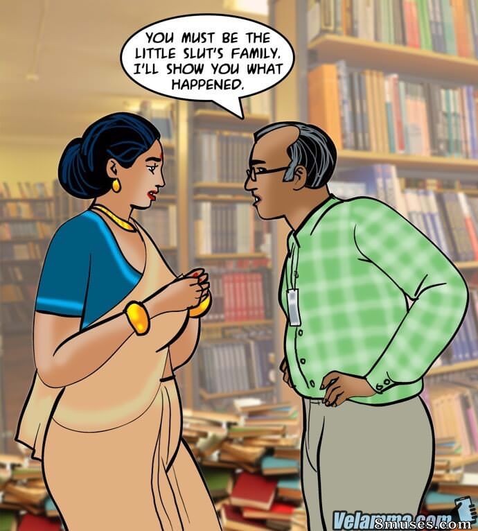 Velamma - Issue 70 - Page 53
