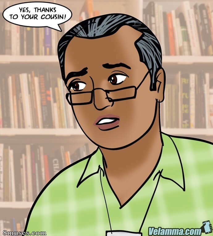 Velamma - Issue 70 - Page 75
