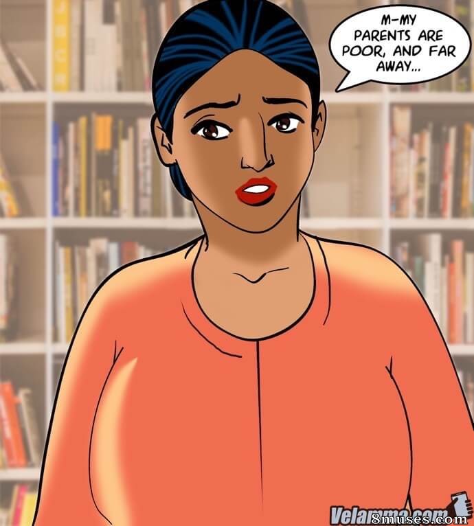 Velamma - Issue 70 - Page 41