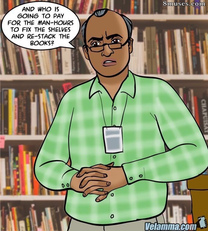 Velamma - Issue 70 - Page 37