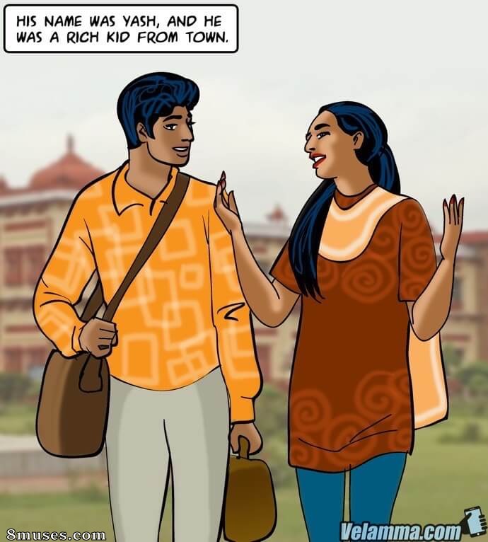 Velamma - Issue 70 - Page 6