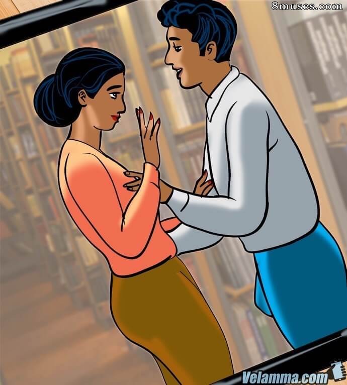 Velamma - Issue 70 - Page 36