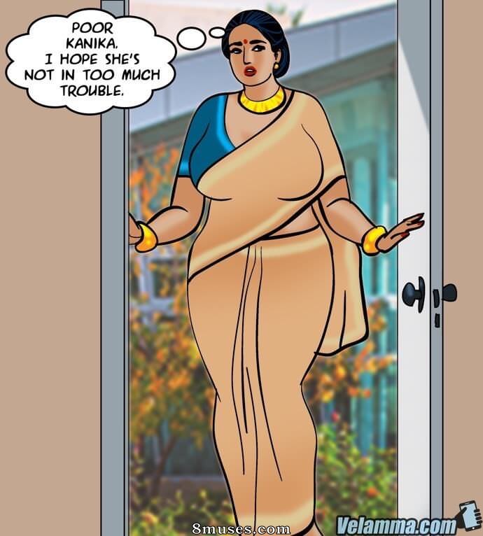 Velamma - Issue 70 - Page 48