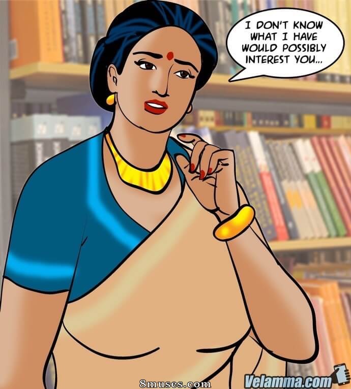 Velamma - Issue 70 - Page 65