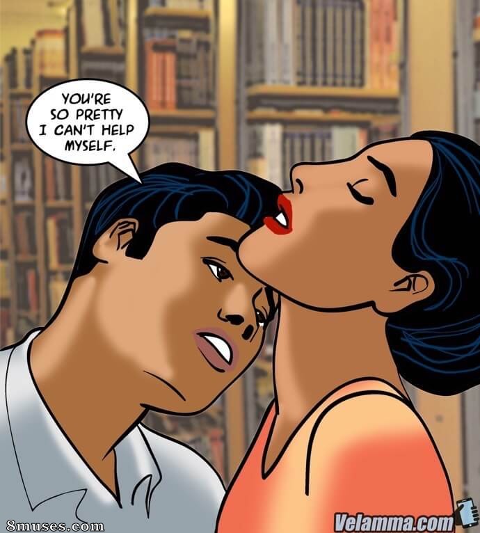 Velamma - Issue 70 - Page 16