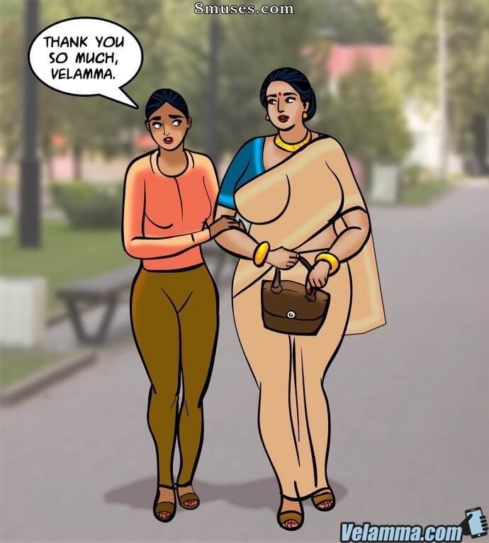 Velamma - Edição 70 - Página 177