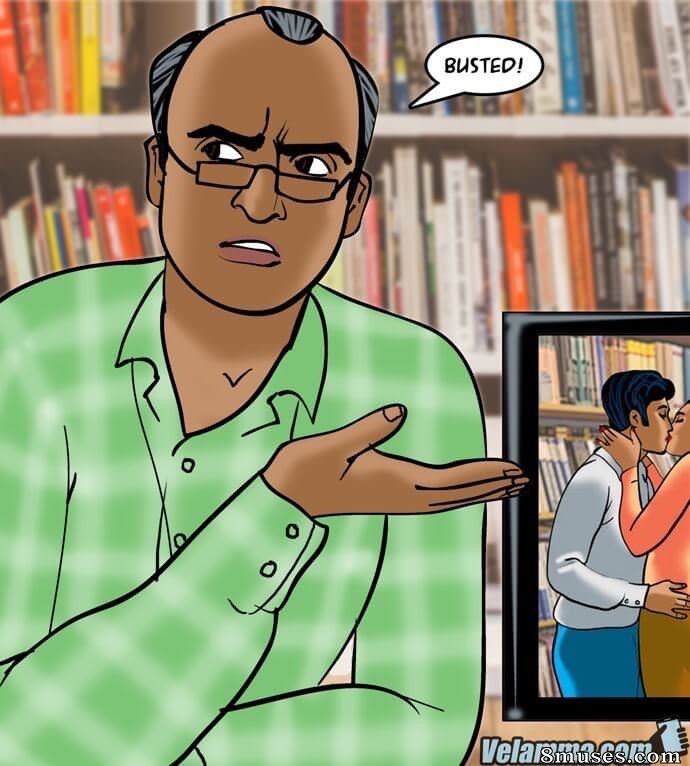 Velamma - Issue 70 - Page 35