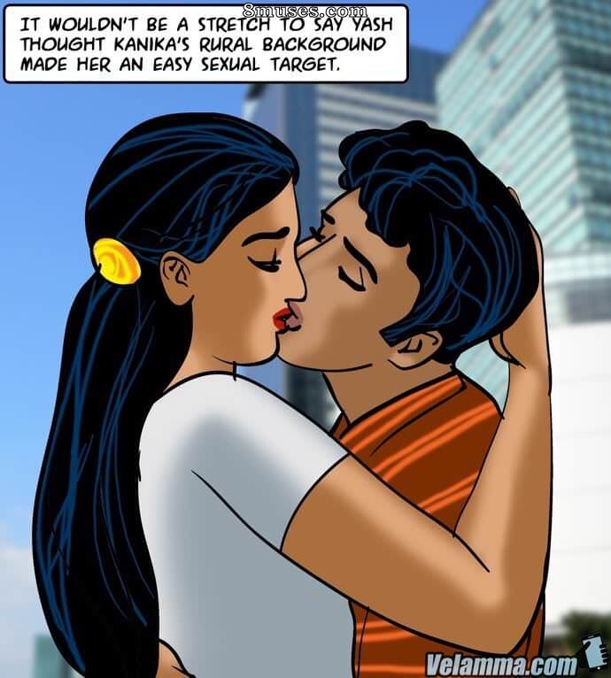 Velamma - Issue 70 - Page 8