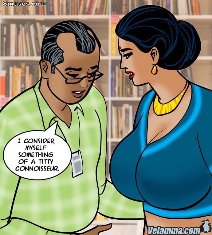 Velamma - Issue 70 - Page 79
