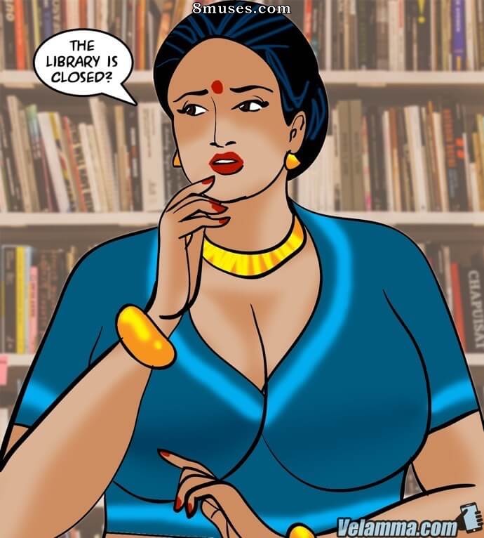 Velamma - Issue 70 - Page 73