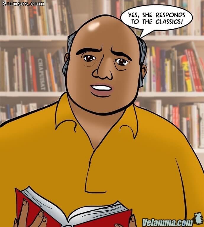 Velamma - Issue 70 - Page 161