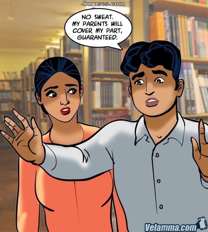 Velamma - Issue 70 - Page 39