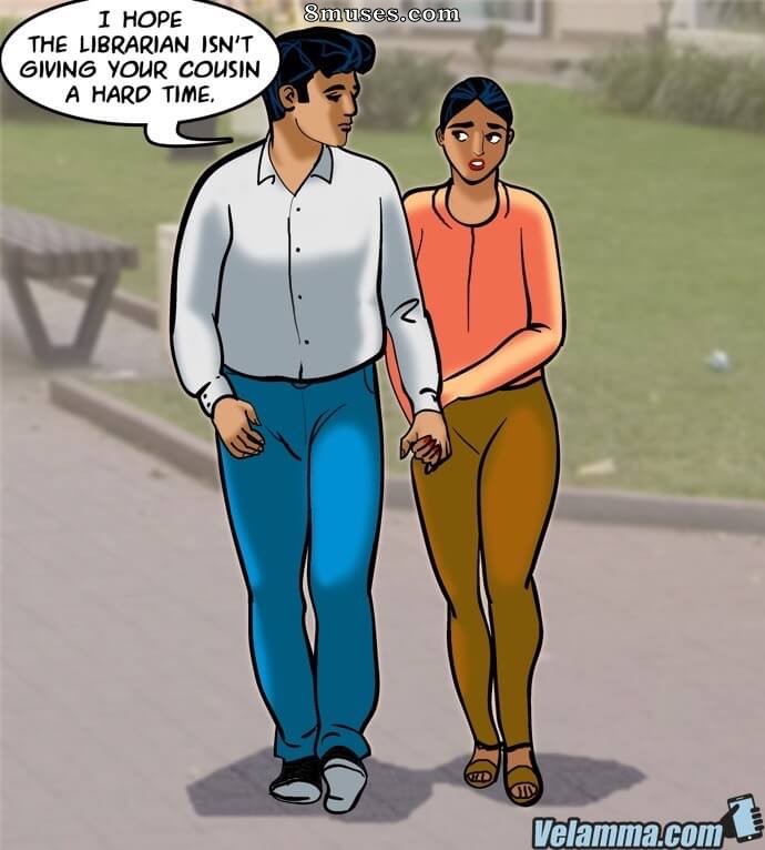 Velamma - Issue 70 - Page 86
