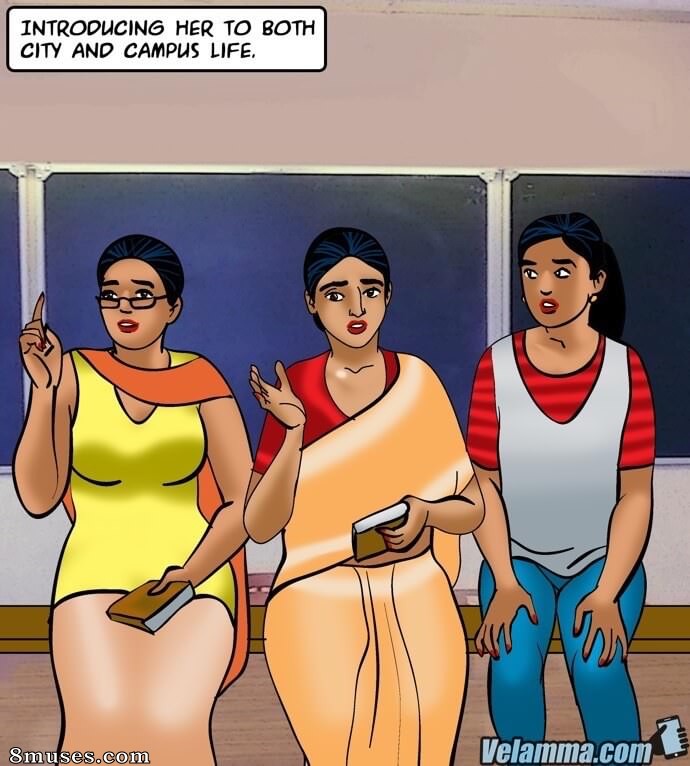 Velamma - Issue 70 - Page 2