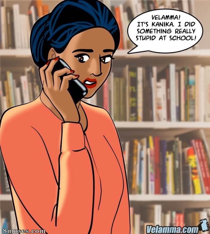 Velamma - Issue 70 - Page 45