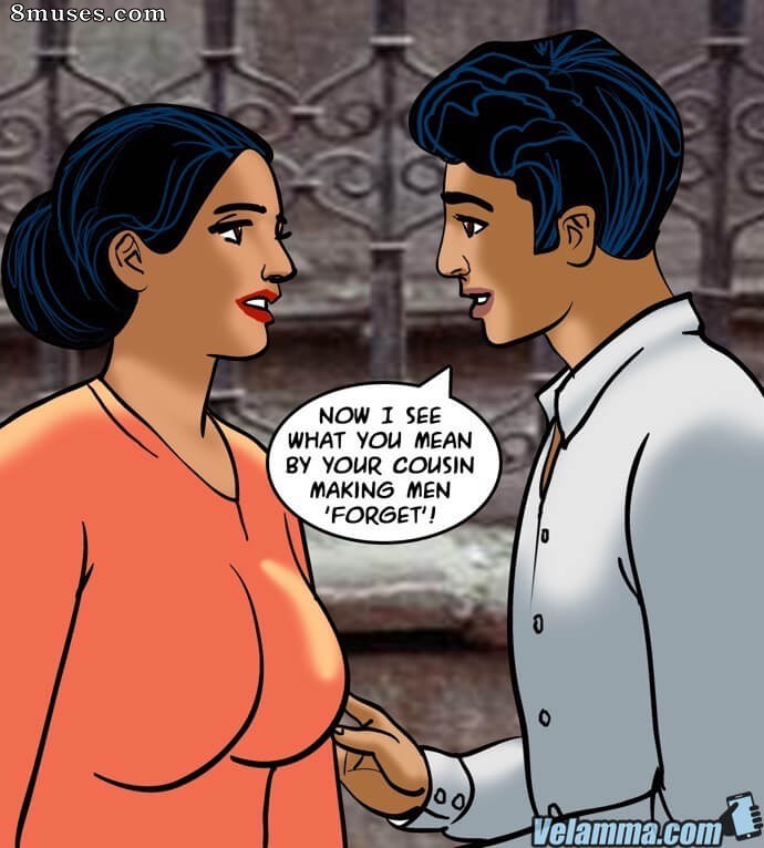 Velamma - Issue 70 - Page 90