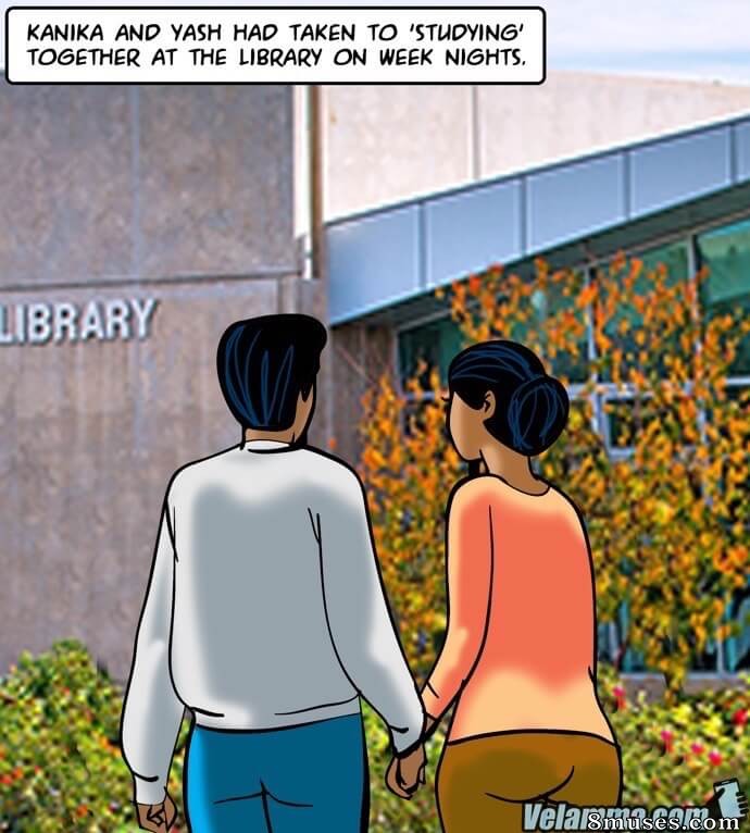 Velamma - Issue 70 - Page 9
