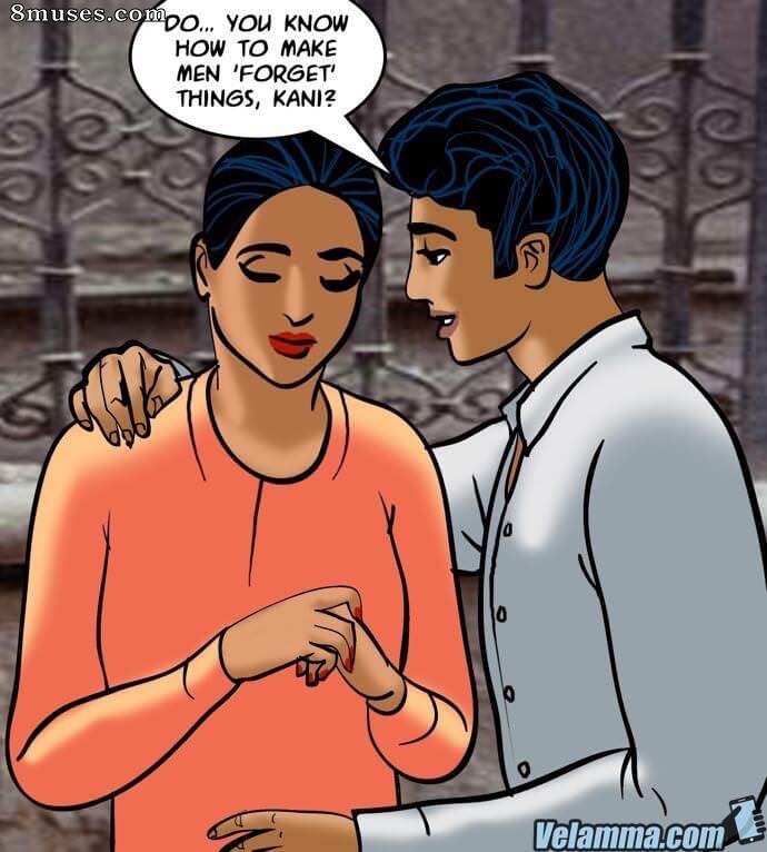 Velamma - Issue 70 - Page 91