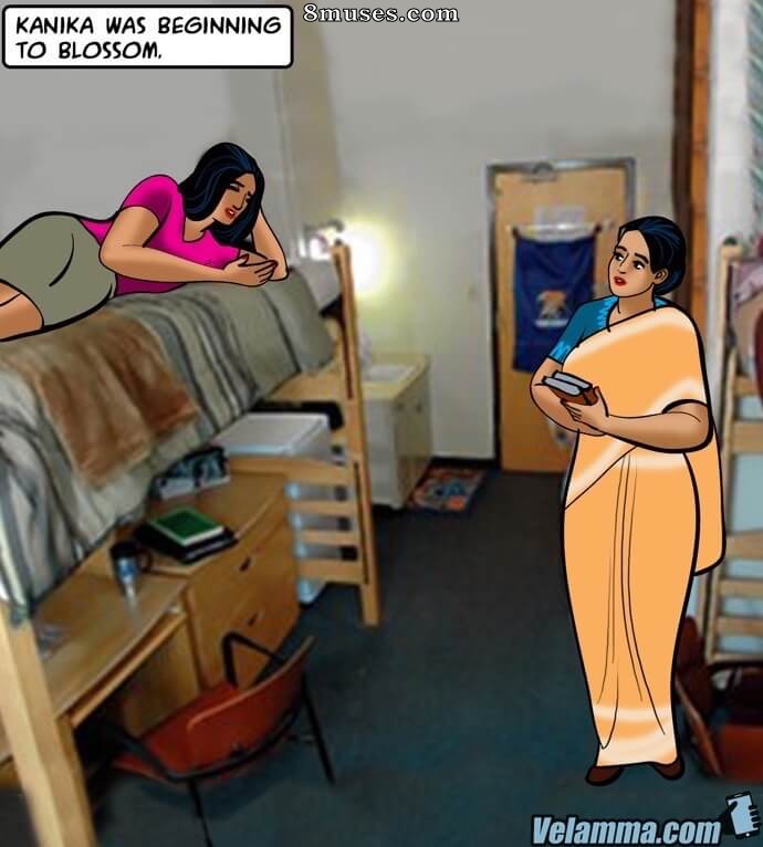 Velamma - Issue 70 - Page 4