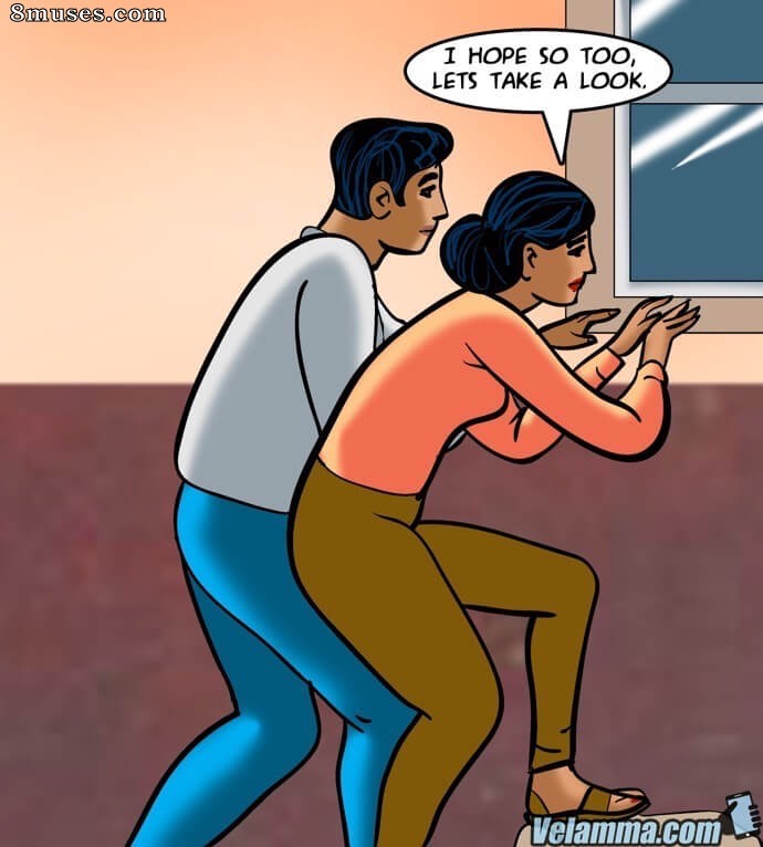 Velamma - Issue 70 - Page 87