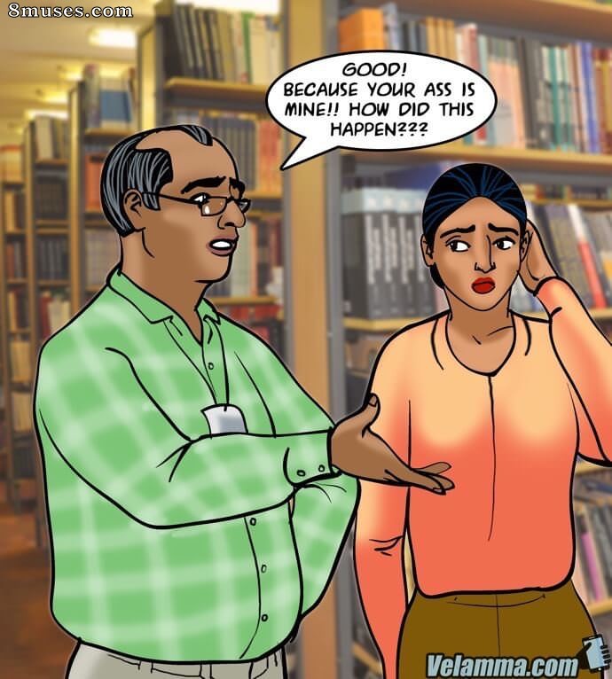 Velamma - Issue 70 - Page 28
