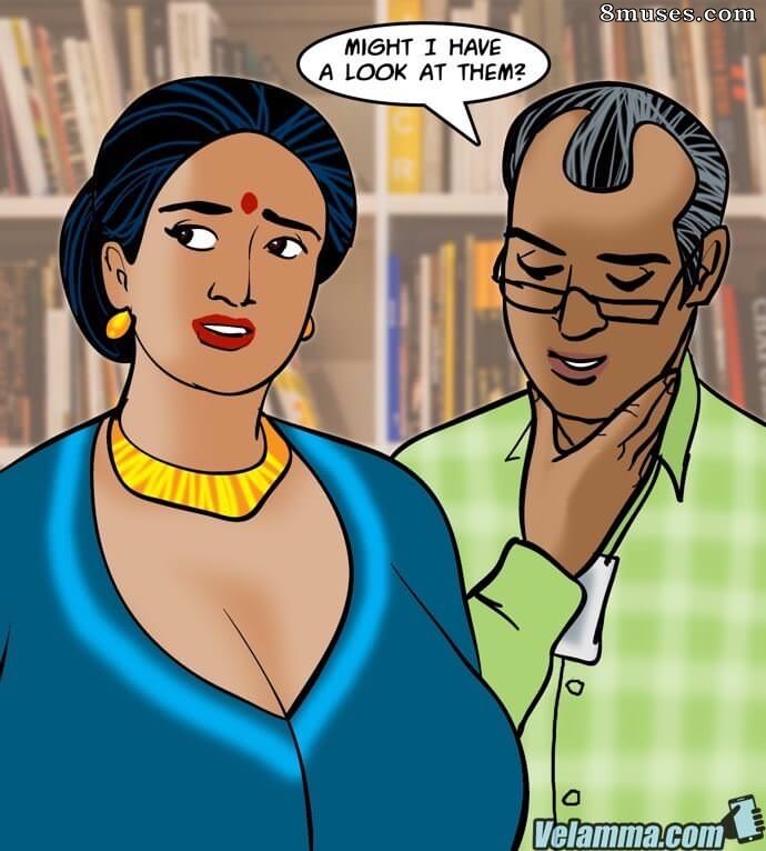 Velamma - Issue 70 - Page 70