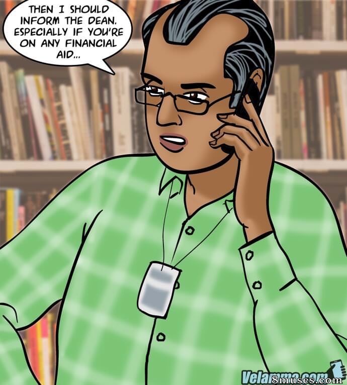 Velamma - Issue 70 - Page 43
