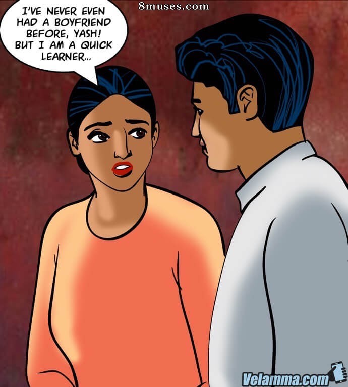 Velamma - Issue 70 - Page 92
