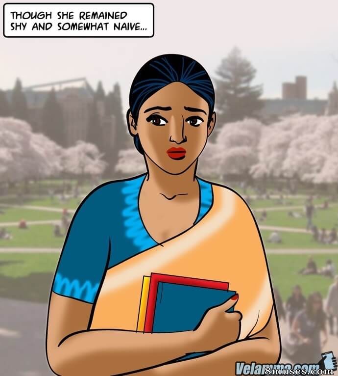 Velamma - Issue 70 - Page 3