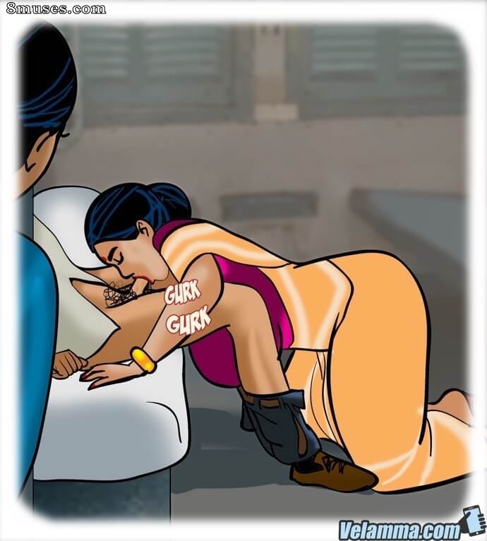 Velamma - Issue 70 - Page 69