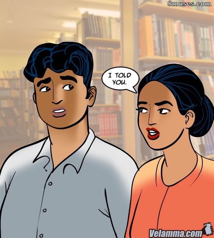 Velamma - Issue 70 - Page 72