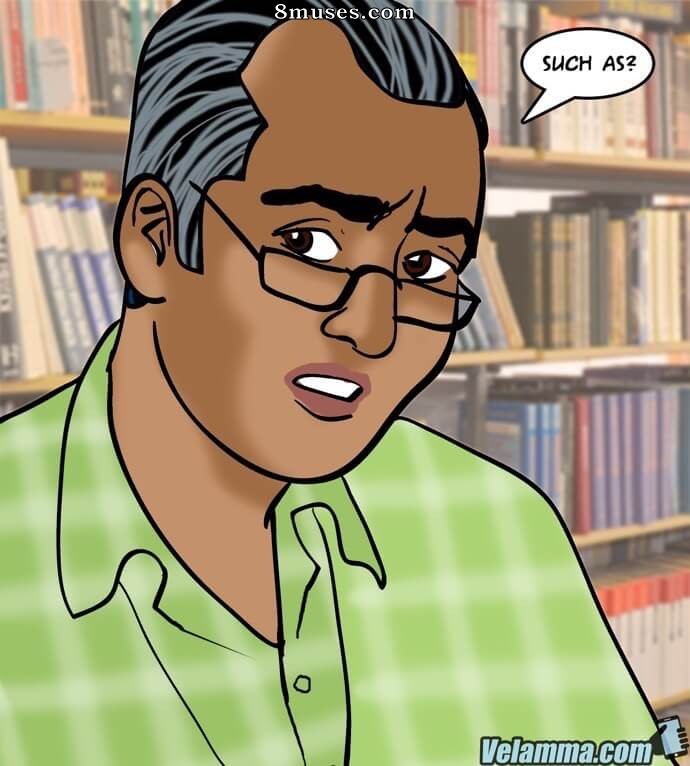 Velamma - Issue 70 - Page 64