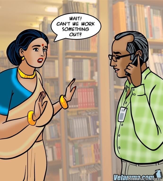 Velamma - Issue 70 - Page 63