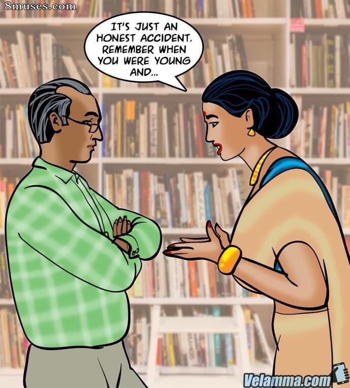 Velamma - Issue 70 - Page 56