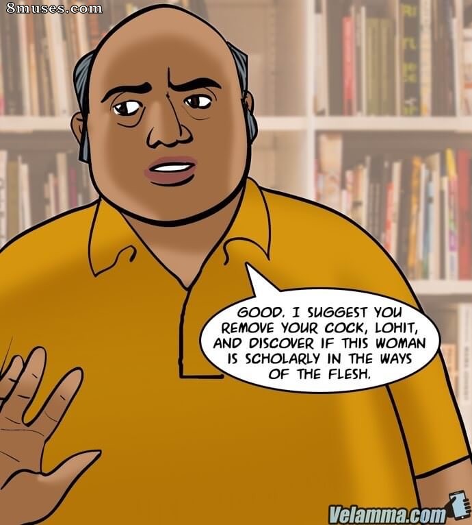 Velamma - Issue 70 - Page 112