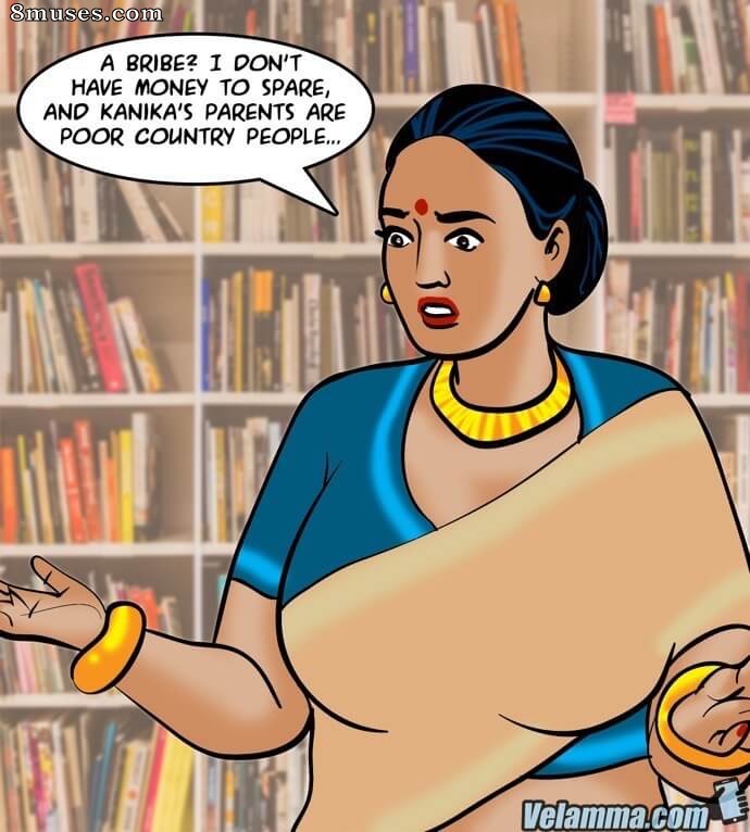 Velamma - Issue 70 - Page 60